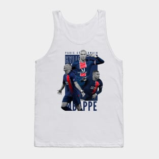 Kylian Mbappe Tank Top